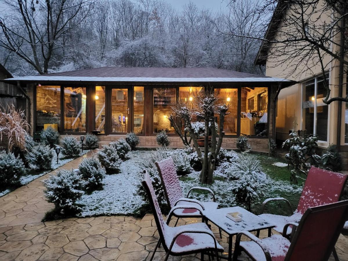 Thermae D'Olimpia & Spa - Adults Only 14 Plus Băile Herculane Esterno foto