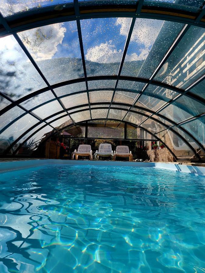 Thermae D'Olimpia & Spa - Adults Only 14 Plus Băile Herculane Esterno foto