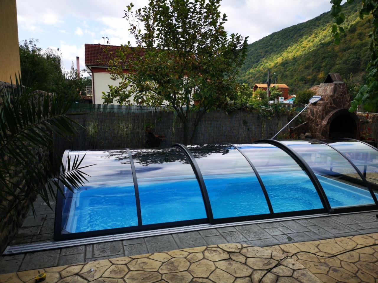 Thermae D'Olimpia & Spa - Adults Only 14 Plus Băile Herculane Esterno foto