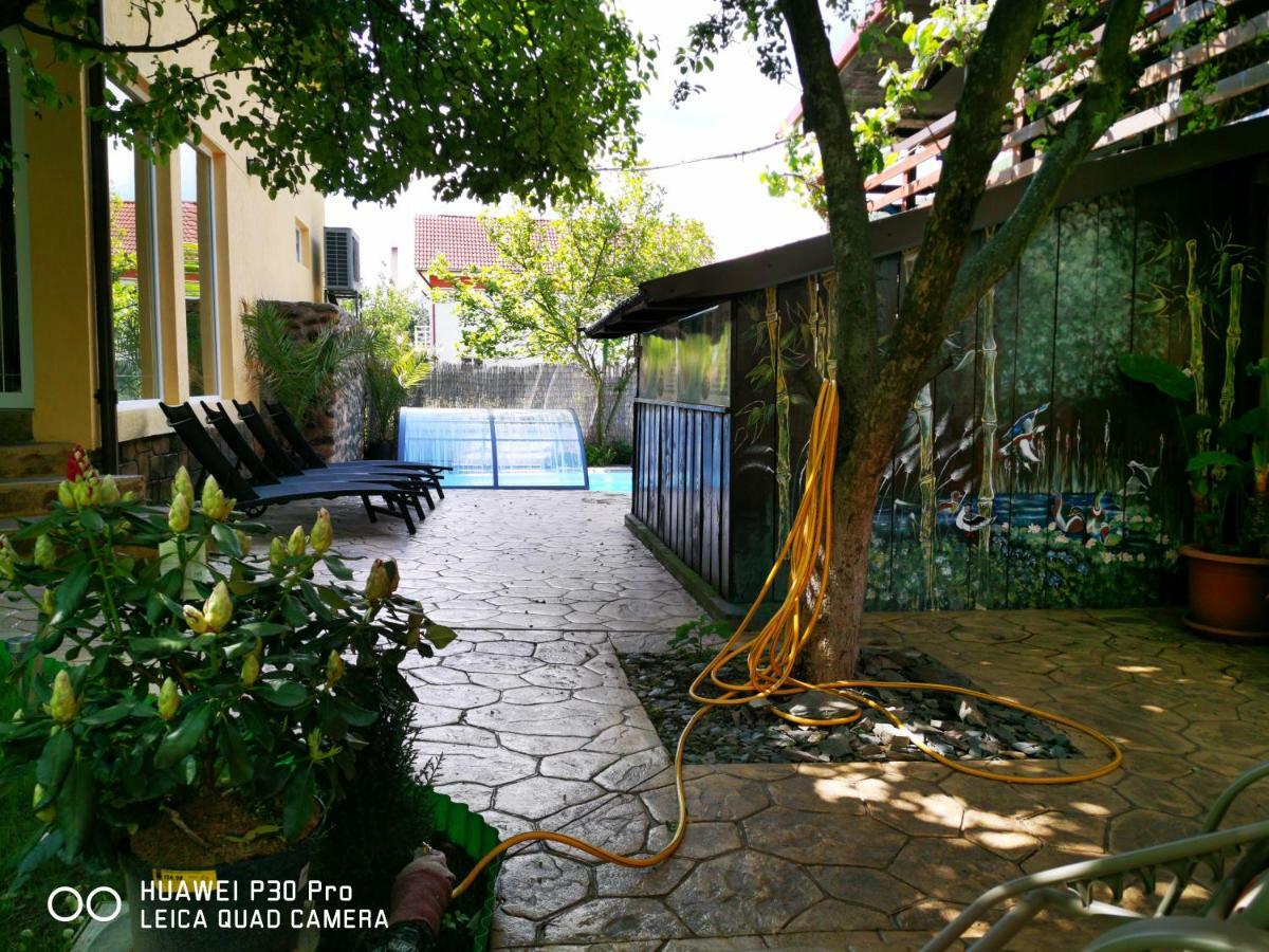 Thermae D'Olimpia & Spa - Adults Only 14 Plus Băile Herculane Esterno foto