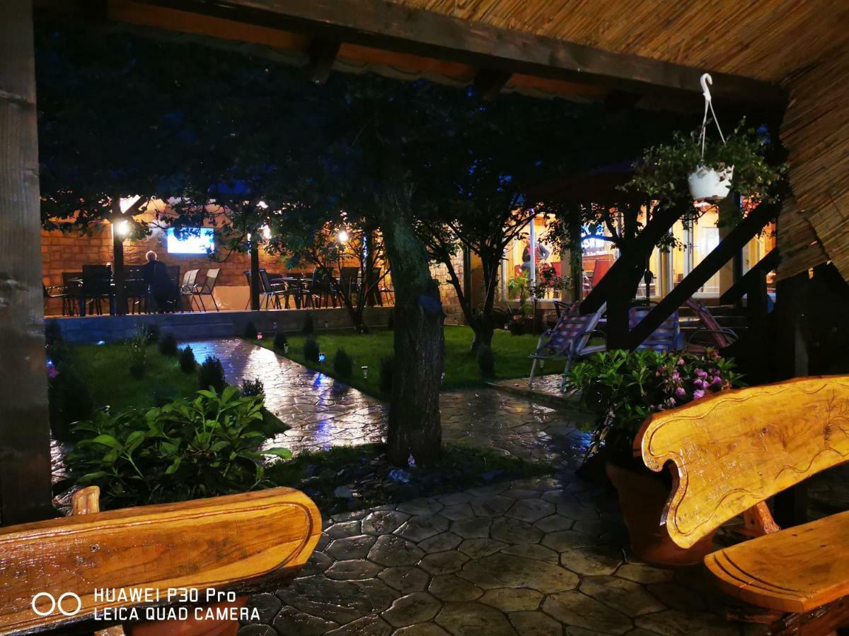Thermae D'Olimpia & Spa - Adults Only 14 Plus Băile Herculane Esterno foto